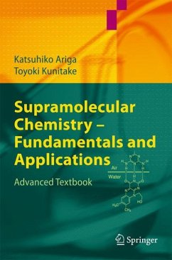 Supramolecular Chemistry - Fundamentals and Applications - Ariga, Katsuhiko;Kunitake, Toyoki