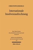 Internationale Insolvenzaufrechnung
