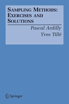 Sampling Methods - Ardilly, Pascal;Tillé, Yves