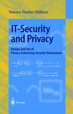 IT-Security and Privacy - Fischer-Hübner, Simone