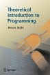 Theoretical Introduction to Programming - Bild 1
