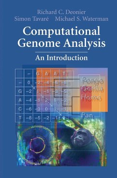 Computational Genome Analysis - Deonier, Richard C.;Tavaré, Simon;Waterman, Michael S.
