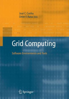 Grid Computing: Software Environments and Tools - Cunha, Jose C. / Rana, Omer F. (eds.)