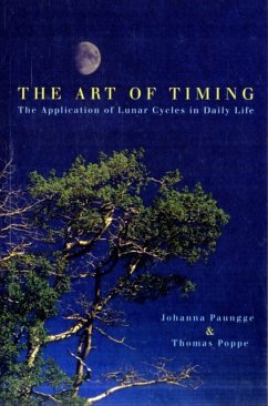 The Art Of Timing - Paungger, Johanna; Poppe, Thomas