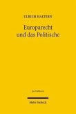 Europarecht und das Politische