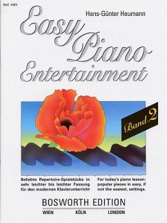 Cover Easy Piano Entertainment