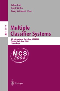 Multiple Classifier Systems - Roli, Fabio / Kittler, Josef / Windeatt, Terry (eds.)