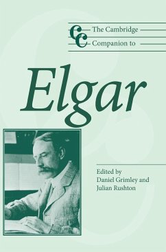 The Cambridge Companion to Elgar - Grimley, Daniel M. / Rushton, Julian (eds.)