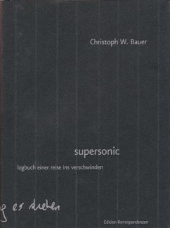 supersonic - Bauer, Christoph W
