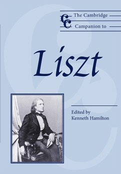 The Cambridge Companion to Liszt - Hamilton, Kenneth (ed.)