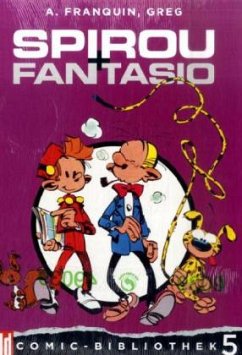 Spirou & Fantasio - Franquin, Andre