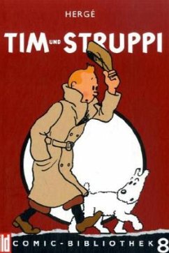 Cover Tim & Struppi