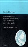 Immanuel Nast schreibt einen Brief, aber Hölderlin antwortet nicht Immanuel Nast schreibt einen Brief, aber Hölderlin antwortet nicht