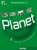 Planet 3. Arbeitsbuch
