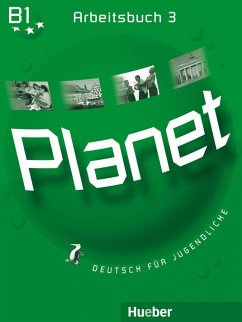 Planet 3. Arbeitsbuch - Kopp, Gabriele; Büttner, Siegfried; Alberti, Josef