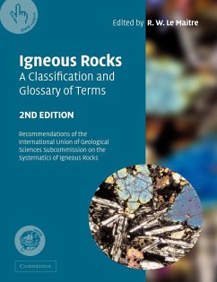 Igneous Rocks - Le Maitre, R. W. / Streckeisen, A. / Zanettin, B. / Le Bas, M. J. / Bonin, B. / Bateman, P. (eds.)