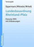 Landesbauordnung Rheinland-Pfalz
