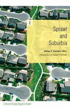 Sprawl and Suburbia - Saunders, William S.