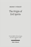 The Origin of Evil Spirits