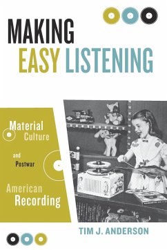 Making Easy Listening - Anderson, Tim