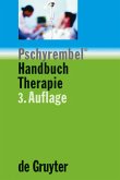 Pschyrembel Handbuch Therapie