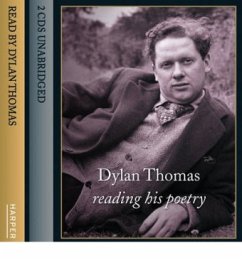 Dylan Thomas Reading His Poetry - Thomas, Dylan