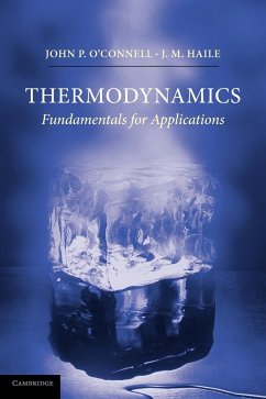 Thermodynamics - O'Connell, John P.;Haile, J. M.