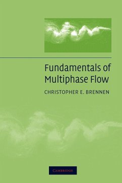 Fundamentals of Multiphase Flow - Brennen, Christopher E.