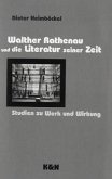 Walther Rathenau und die Literatur seiner Zeit