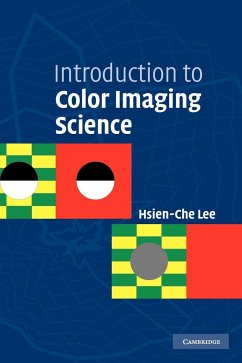 Introduction to Color Imaging Science - Lee, Hsien-Che