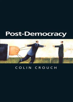 Post-Democracy - Crouch, Colin