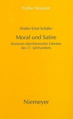 Moral und Satire