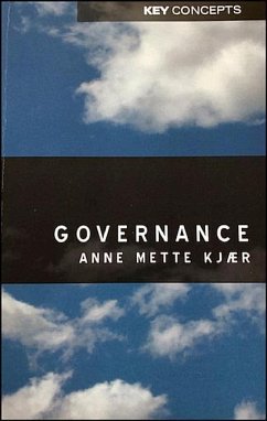 Governance - Kjaer, Anne M.