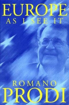 Europe as I See It - Prodi, Romano