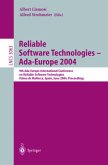 Reliable Software Technologies - Ada-Europe 2004