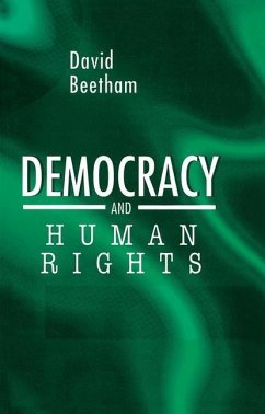 Democracy and Human Rights - Beetham, David