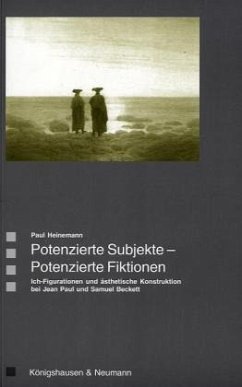 Potenzierte Subjekte - Potenzierte Fiktionen - Heinemann, Paul