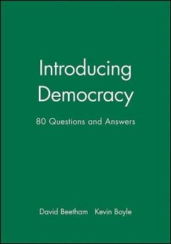 Introducing Democracy: Eighty Questions and Answers - Beetham, David; Boyle, Kevin