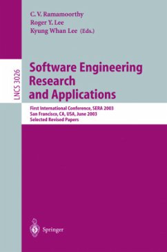 Software Engineering Research and Applications - Ramamoorthy, C.V. / Lee, Roger Y. / Lee, Kyung Whan (eds.)