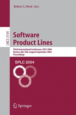 Software Product Lines - Nord, Robert L. (ed.)