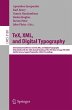 TeX, XML, and Digital Typography - Bild 1