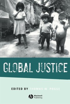 Global Justice - Pogge
