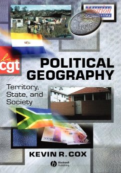 Political Geography - Cox, Kevin R