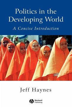Cover Politics in the Developing World