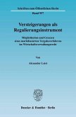 Versteigerungen als Regulierungsinstrument