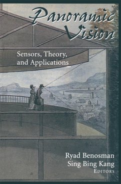 Panoramic Vision: Sensors, Theory, and Applications - Benosman, Ryad / Kang, Sing B. (eds.)