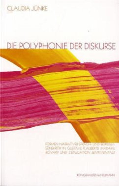 Cover Die Polyphonie der Diskurse