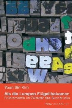 Cover Als die Lumpen Flügel bekamen