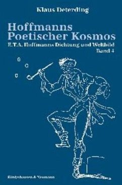 Cover Hoffmanns Poetischer Kosmos