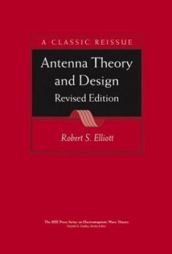Antenna Theory & Design - Elliott, Robert S.